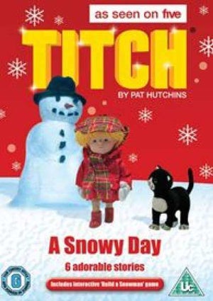 Titch - A Snowy Day