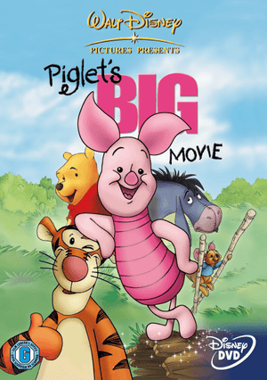 Piglets Big Movie