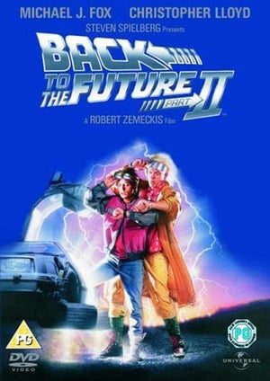 Back To The Future II