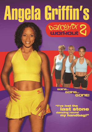 Angela Griffin - Dancemix Workout 2