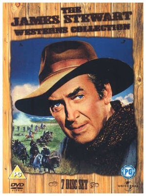James Stewart Box Set [7 DVD]
