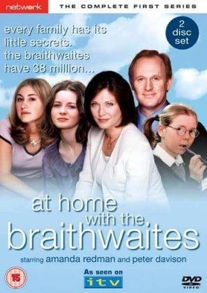 At Home With The Braithwaites - Complete Series 1