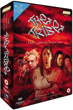 The Tribe - Complete Series 1 [Box Set]