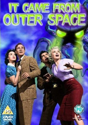 It Came From Outer Space