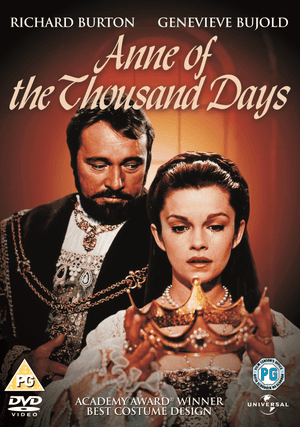 Anne Of The 1000 Days