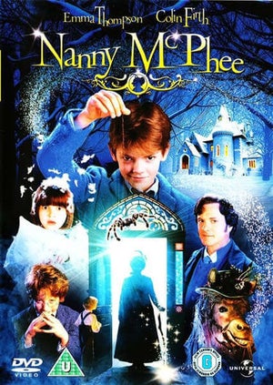 Nanny McPhee