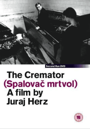 The Cremator DVD