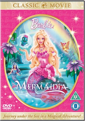 Barbie - Mermaidia