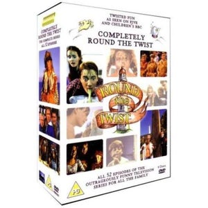 Completely Round The Twist