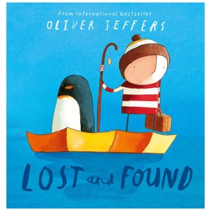 Lost and Found (Hardback)