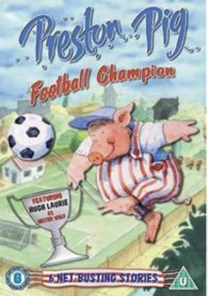 Preston Pig