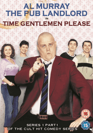Al Murray - Time Gentleman Please