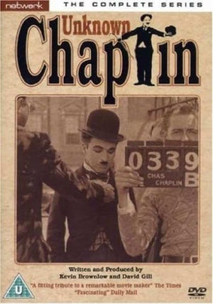 Unknown Chaplin
