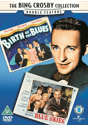 Birth Of The Blues/Blue Skies