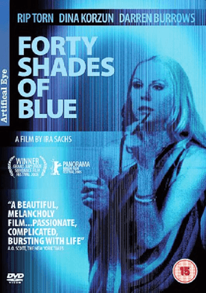 40 Shades Of Blue