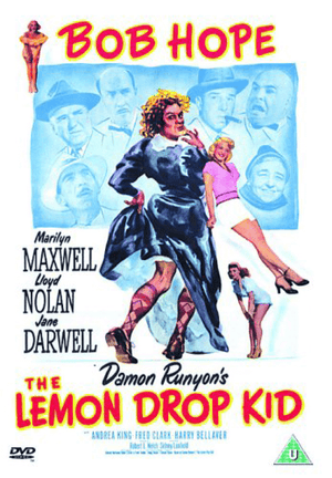 Lemon Drop Kid