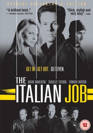 The Italian Job (2003)