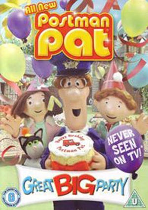 Postman Pat - Great Big Party