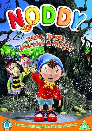 Make Way For Noddy - Vol. 3 - Tricks, Treats, Mischief