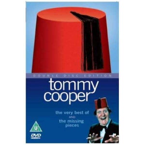 Tommy Cooper - The Very Best Of/The Missing Pieces