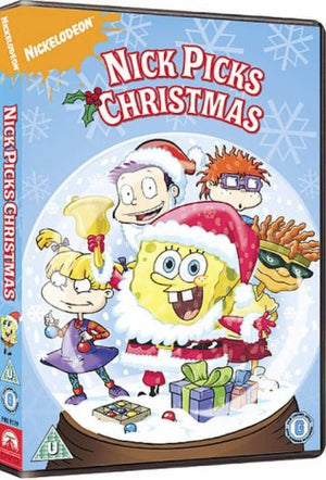 Nickelodeon Festive Tales