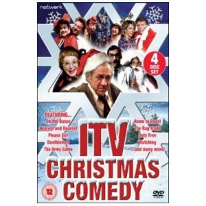 ITV Christmas Comedy Compilation