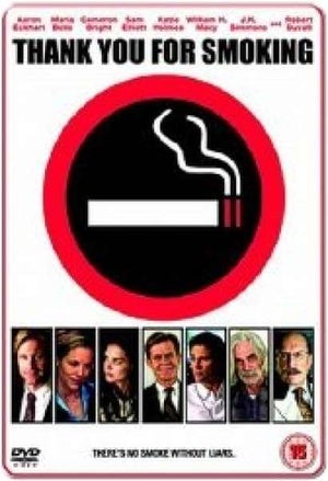 Thank You For Smoking