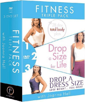 Joanna Hall - Fitness