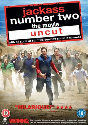 Jackass II [Uncut]