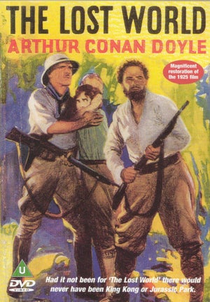 The Lost World (Silent) [1925]