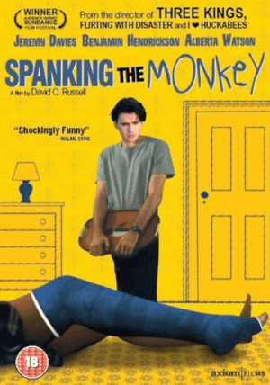 Spanking The Monkey