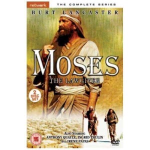 Moses The Lawgiver - The Complete Series