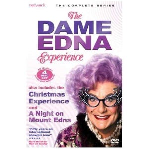 The Dame Edna Experience