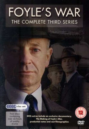 Foyles War - Complete Series 3