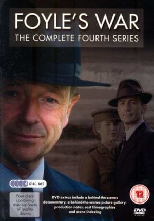 Foyles War - Complete Series 4