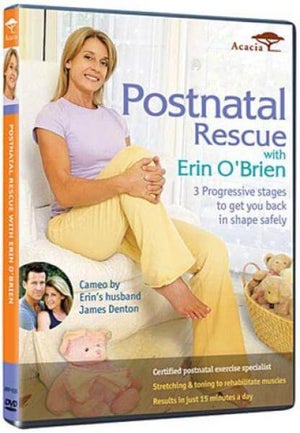 Postnatal Rescue With Erin O'Brien