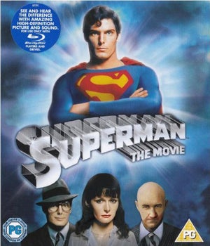 Superman - The Movie [Special Edition]