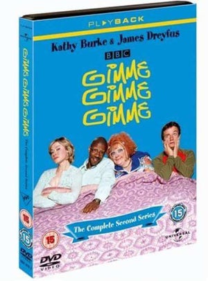 Gimme Gimme Gimme - Complete Series 2