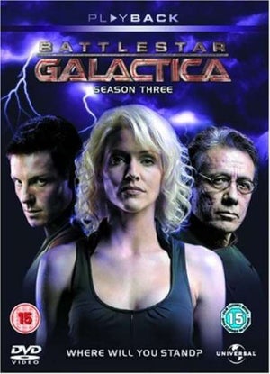 Battlestar Galactica - Season 3