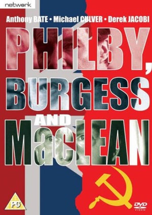 Philby, Burgess And Maclean
