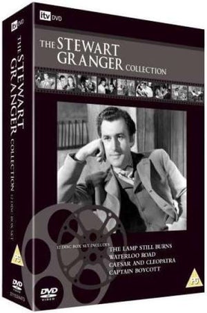 The Stewart Granger Collection [Box Set]