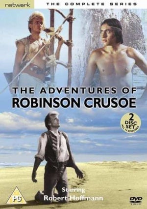 The Adventures Of Robinson Crusoe