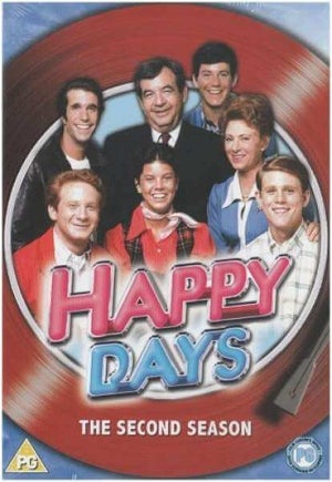 Happy Days - Season 2