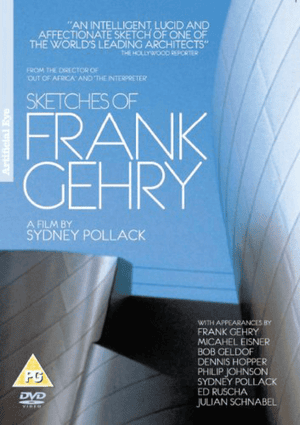 Sketches Of Frank Gehry