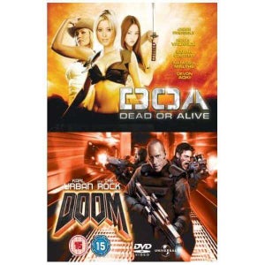 Doa: Dead Or Alive/Doom
