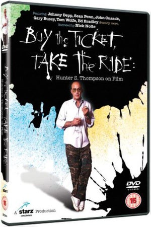 Buy The Ticket, Take The Ride