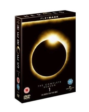 Heroes - Series 1 Complete [Box Set]
