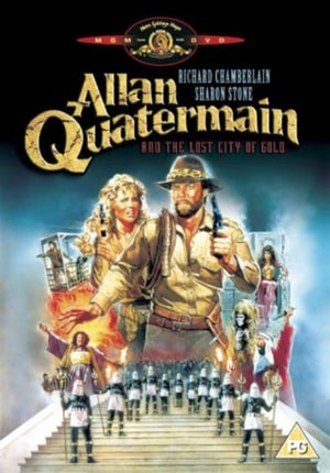 Alan Quartermain and The Lost City