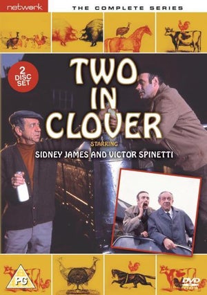 Two In Clover - The Complete Series