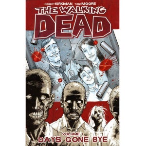 The Walking Dead - Deel 1 Stripverhaal